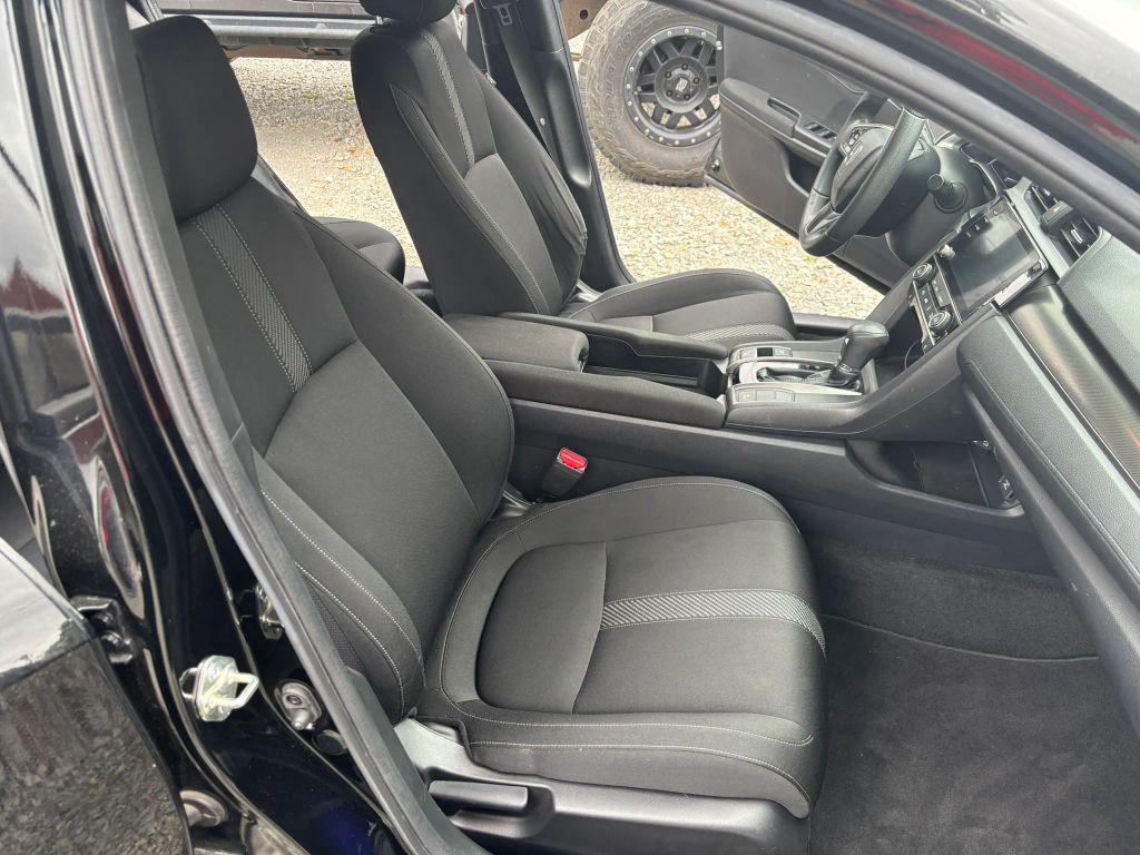 used 2019 Honda Civic car, priced at $21,989