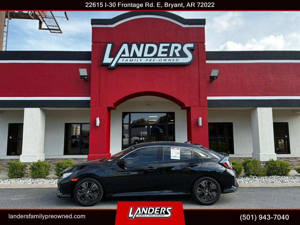 used 2019 Honda Civic car, priced at $21,989