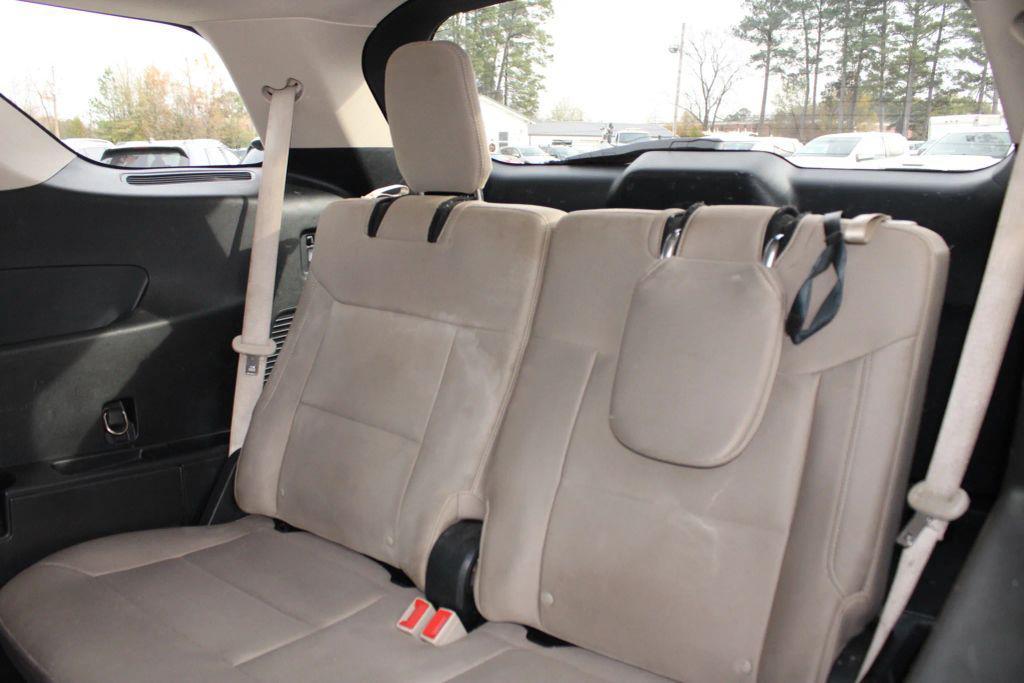 used 2020 Ford Explorer car, priced at $13,399