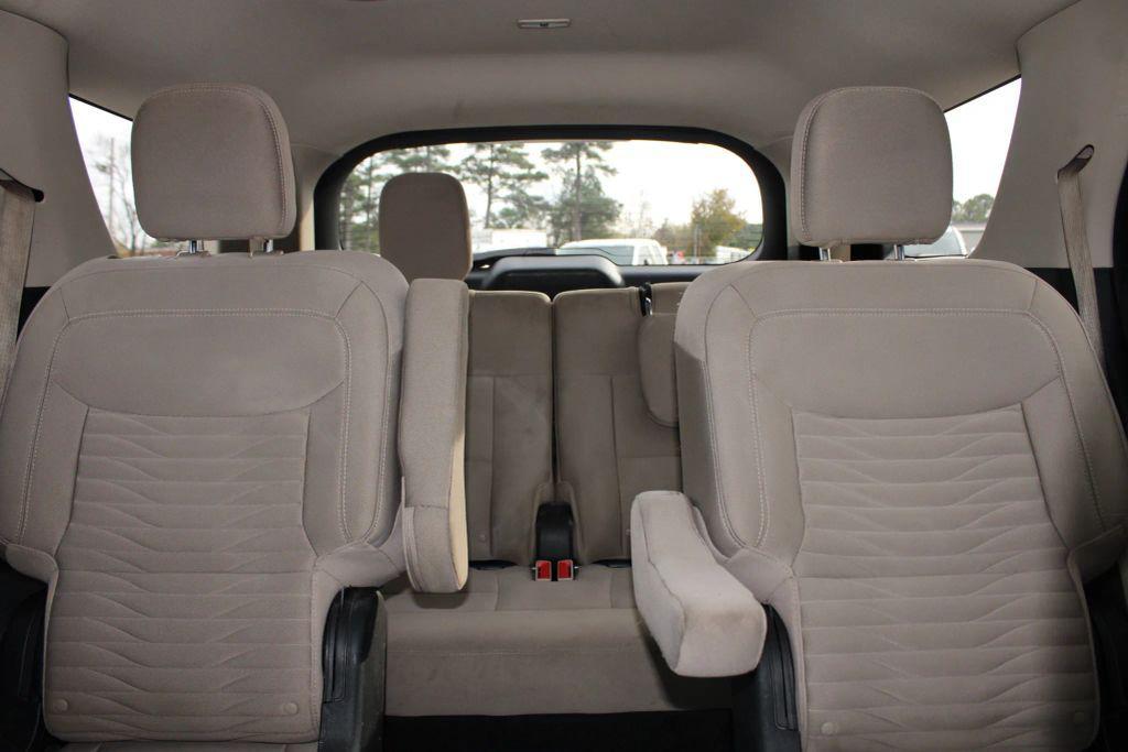 used 2020 Ford Explorer car, priced at $13,399