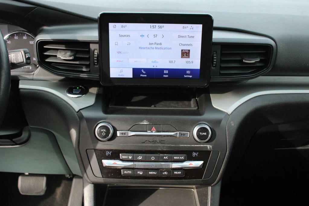 used 2020 Ford Explorer car, priced at $13,399