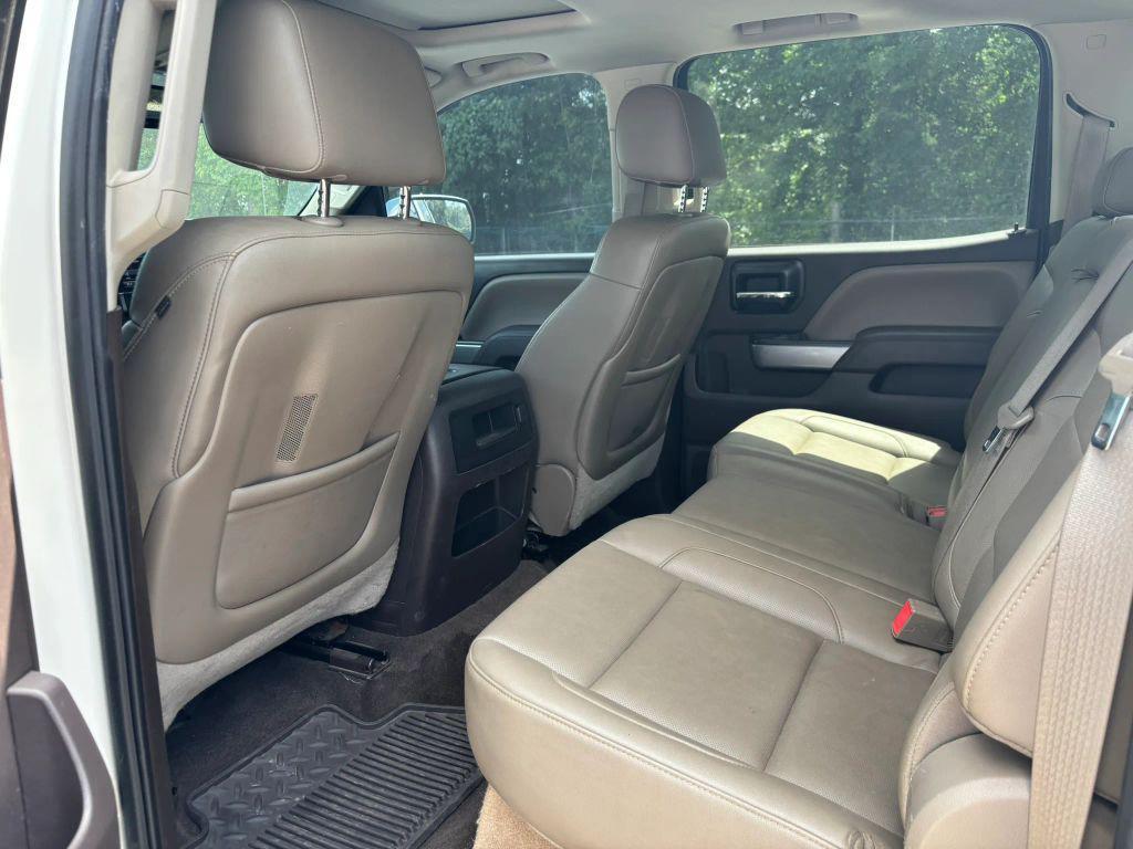 used 2014 Chevrolet Silverado 1500 car, priced at $21,999