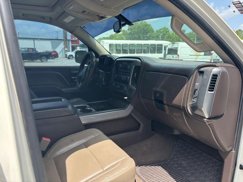 used 2014 Chevrolet Silverado 1500 car, priced at $21,999