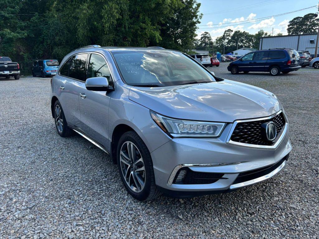 used 2017 Acura MDX car, priced at $16,340