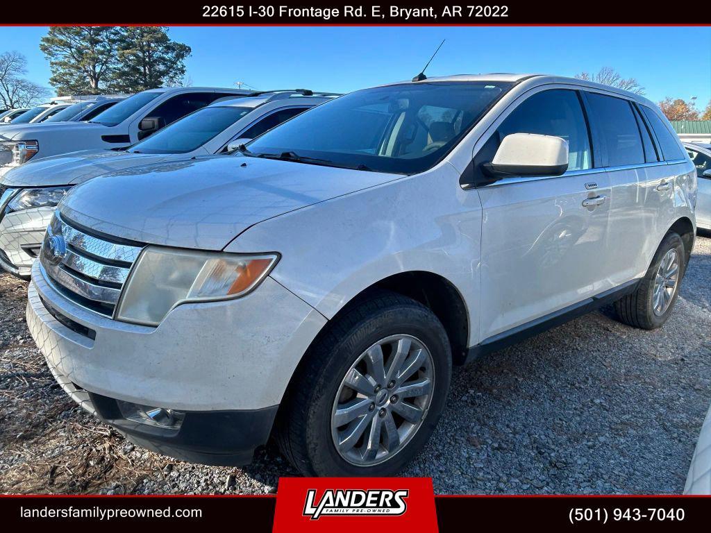 used 2009 Ford Edge car, priced at $4,160