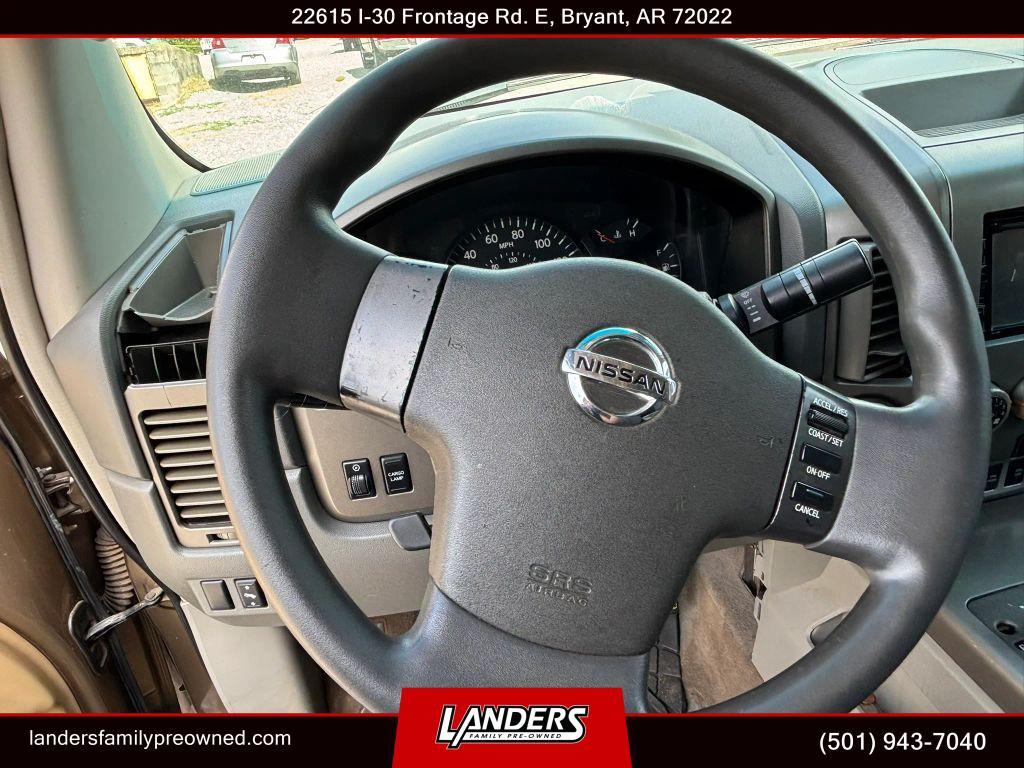used 2004 Nissan Titan car, priced at $5,980