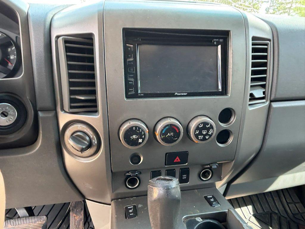 used 2004 Nissan Titan car, priced at $5,980