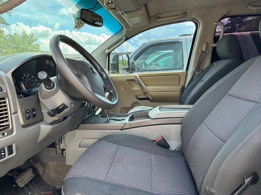 used 2004 Nissan Titan car, priced at $5,980