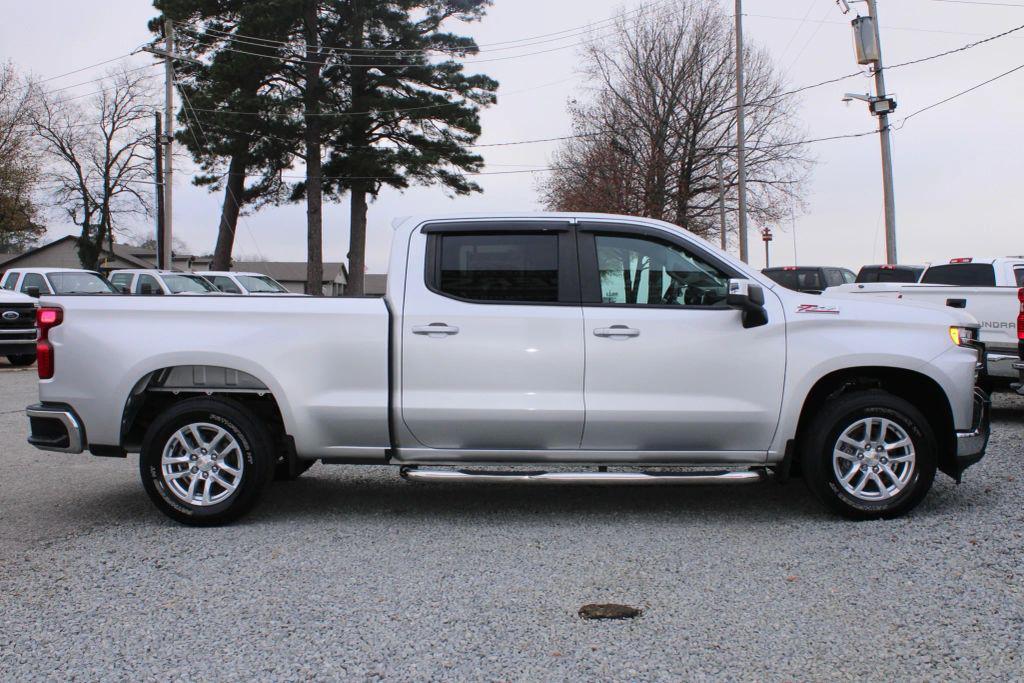 used 2020 Chevrolet Silverado 1500 car, priced at $23,799