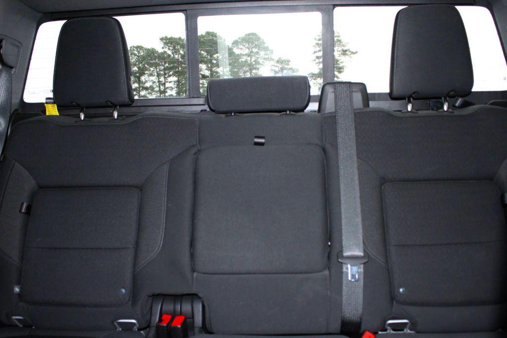 used 2020 Chevrolet Silverado 1500 car, priced at $23,799