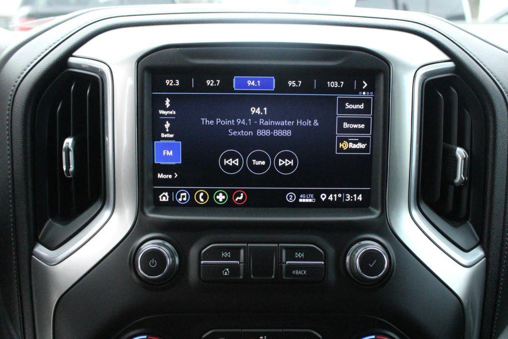 used 2020 Chevrolet Silverado 1500 car, priced at $23,799