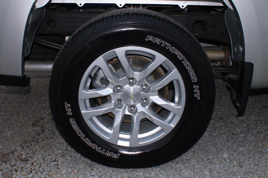 used 2020 Chevrolet Silverado 1500 car, priced at $23,799