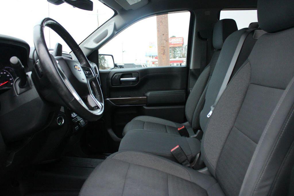 used 2020 Chevrolet Silverado 1500 car, priced at $23,799