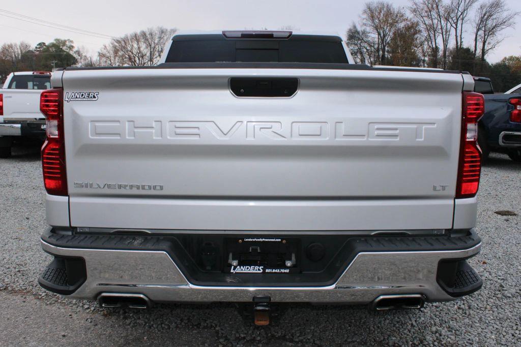 used 2020 Chevrolet Silverado 1500 car, priced at $23,799