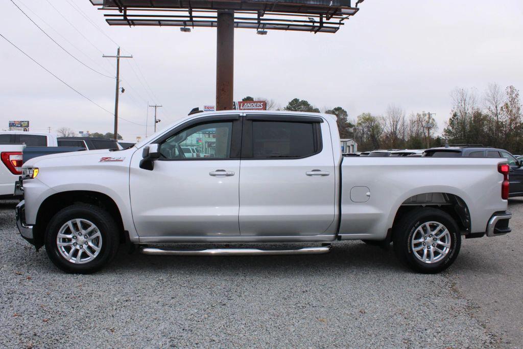used 2020 Chevrolet Silverado 1500 car, priced at $23,799