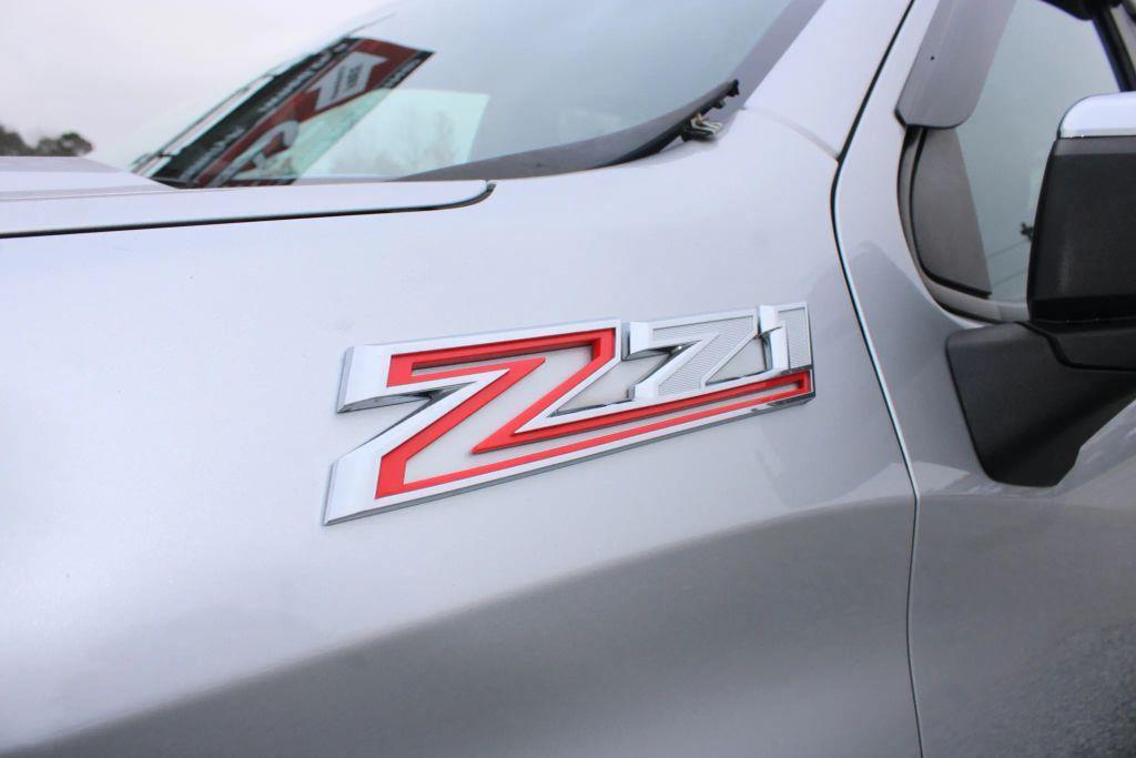 used 2020 Chevrolet Silverado 1500 car, priced at $23,799