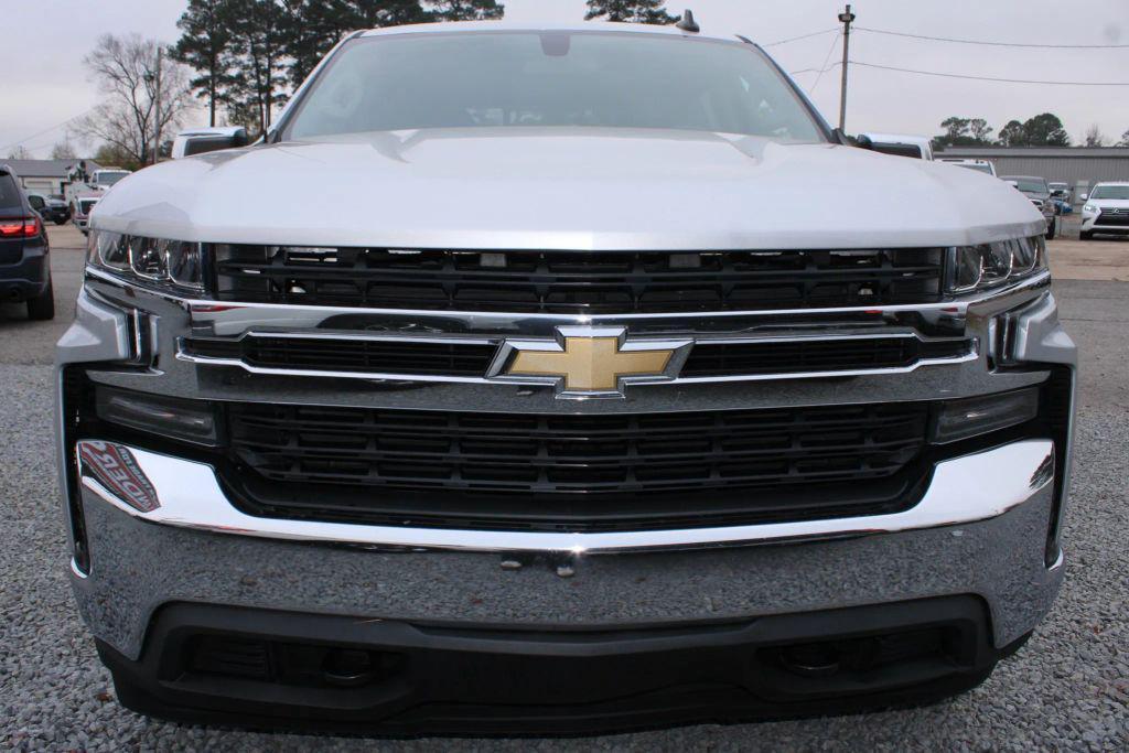 used 2020 Chevrolet Silverado 1500 car, priced at $23,799