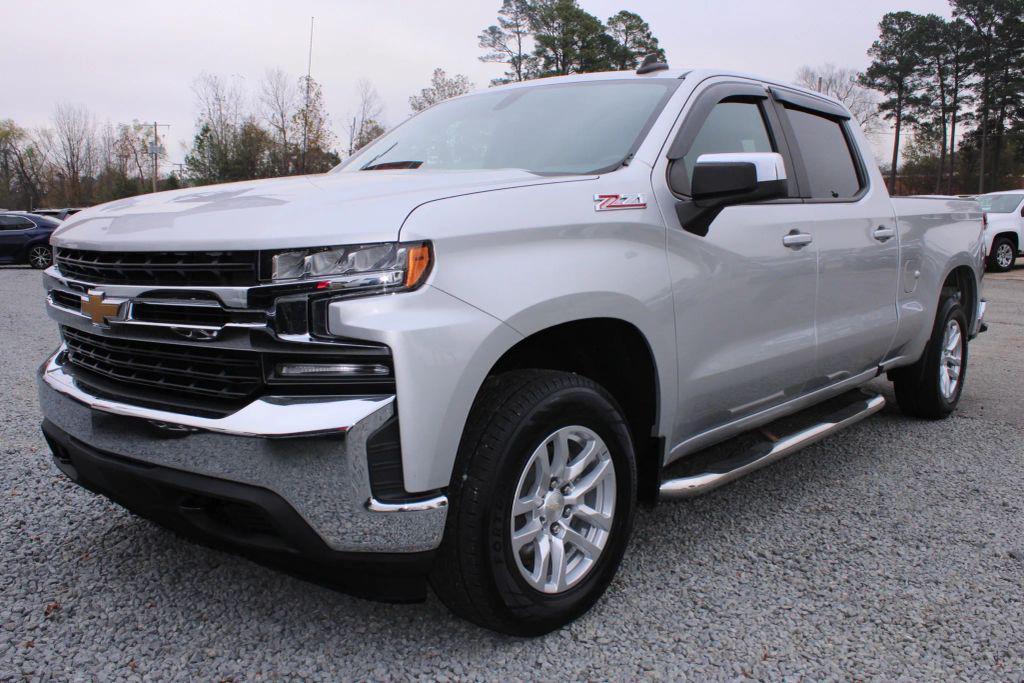 used 2020 Chevrolet Silverado 1500 car, priced at $23,799
