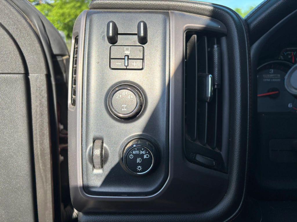 used 2016 GMC Sierra 2500 car, priced at $27,525