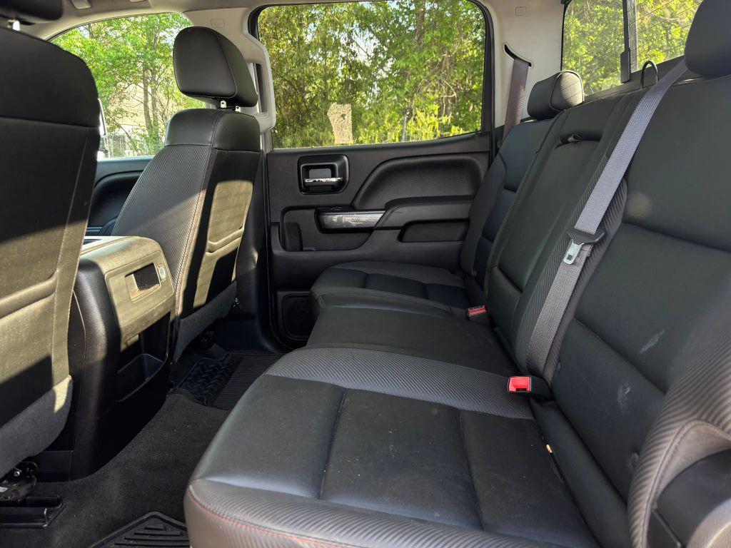 used 2016 GMC Sierra 2500 car, priced at $27,525