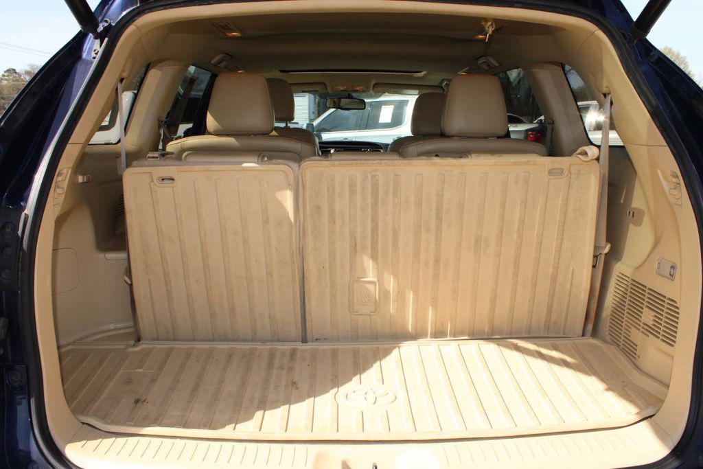 used 2016 Toyota Highlander car, priced at $14,599