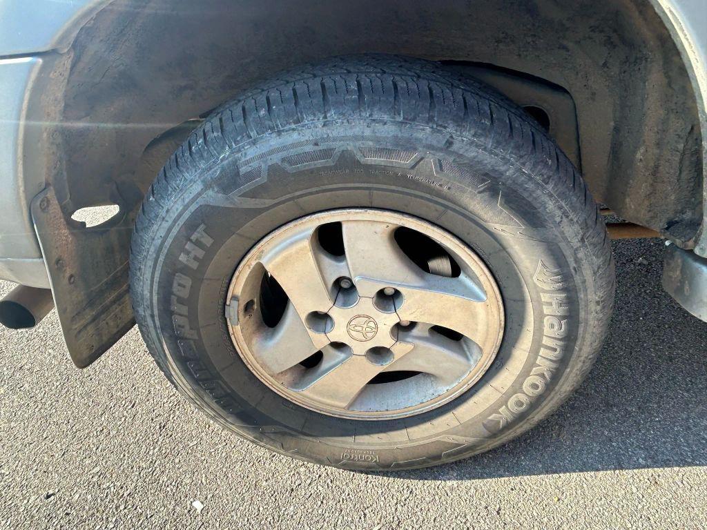 used 2001 Toyota Sequoia car, priced at $4,500