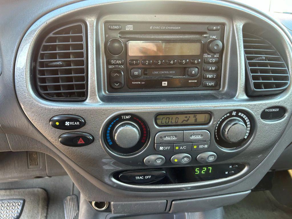 used 2001 Toyota Sequoia car, priced at $4,500