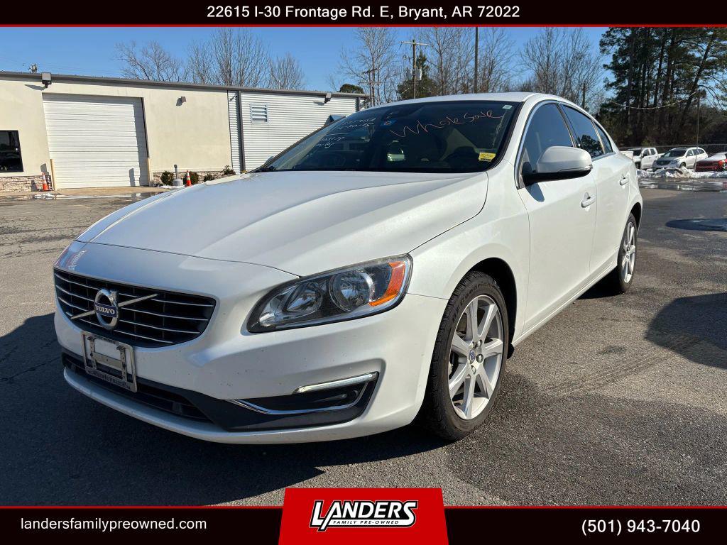 used 2016 Volvo S60 car, priced at $11,999