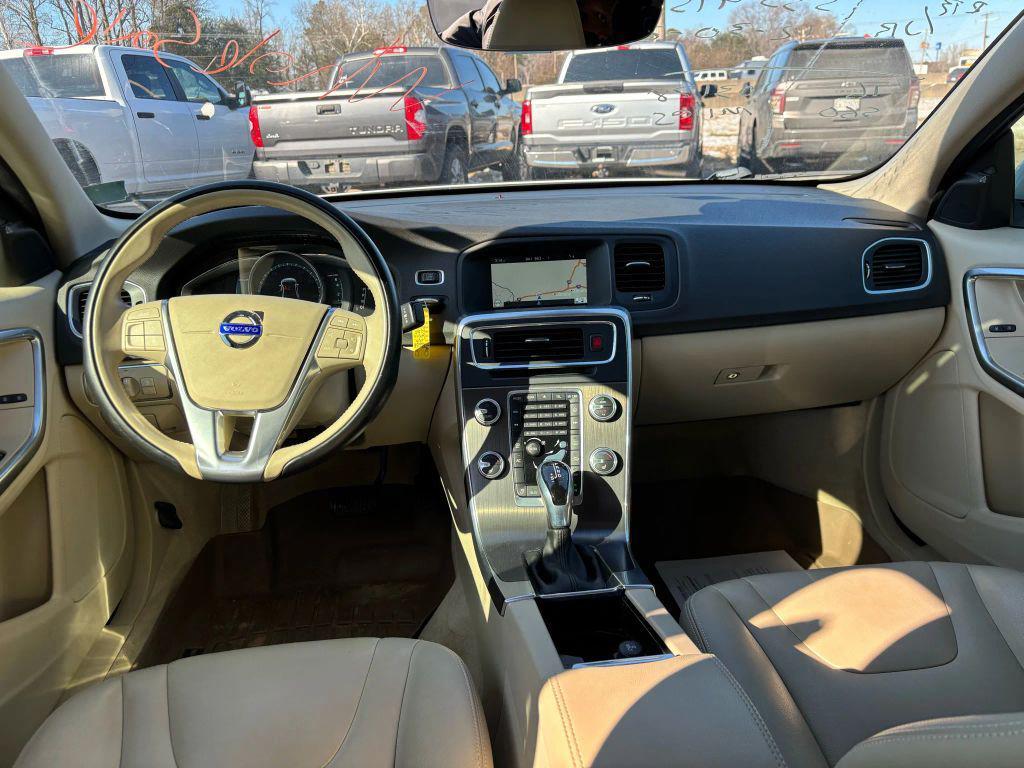 used 2016 Volvo S60 car, priced at $11,999