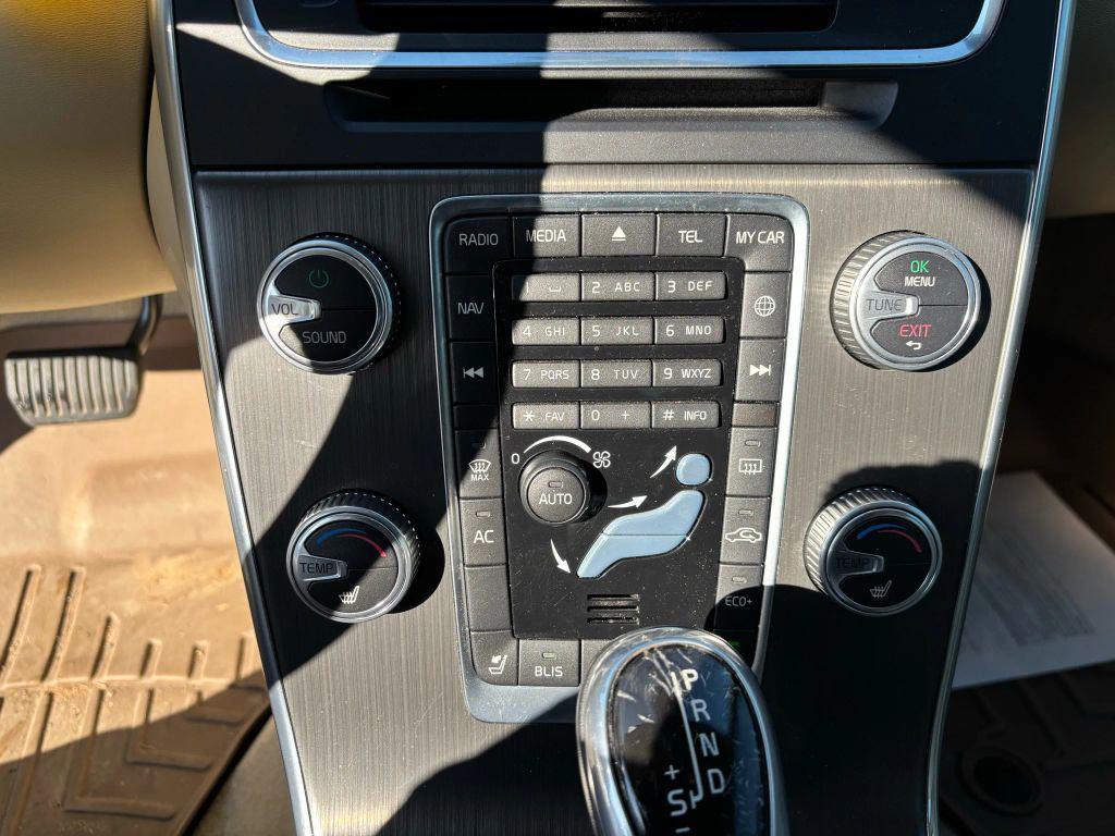 used 2016 Volvo S60 car, priced at $11,999