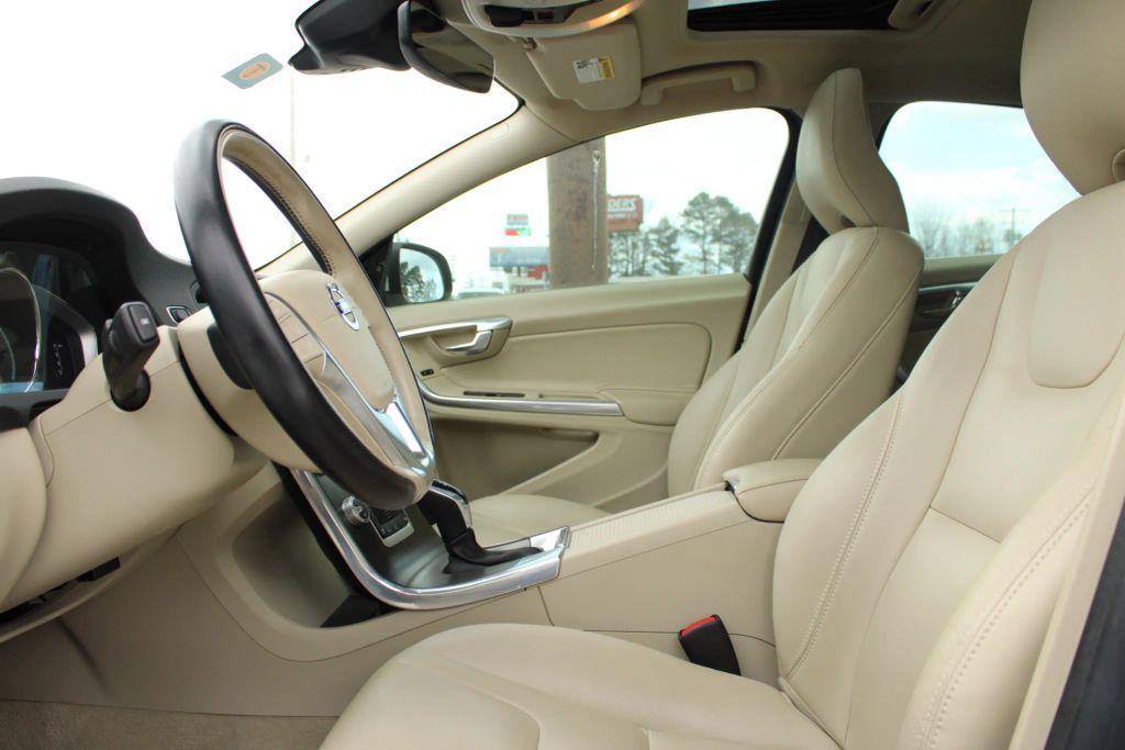 used 2016 Volvo S60 car, priced at $11,999
