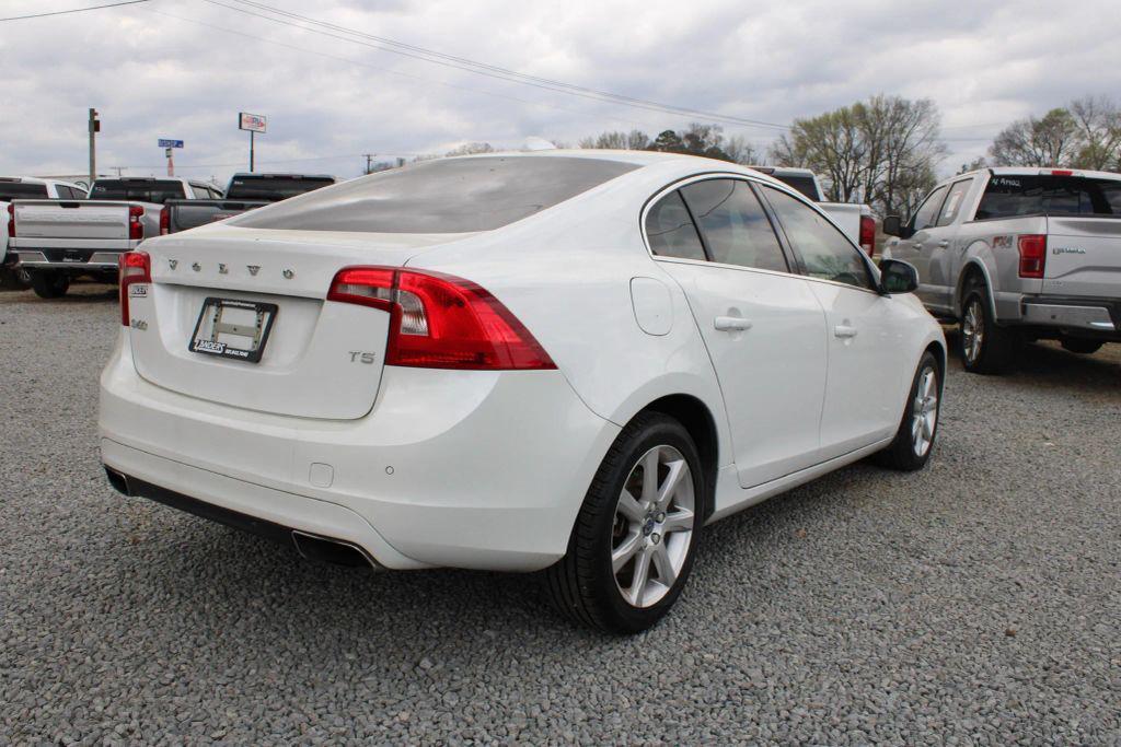 used 2016 Volvo S60 car, priced at $11,999