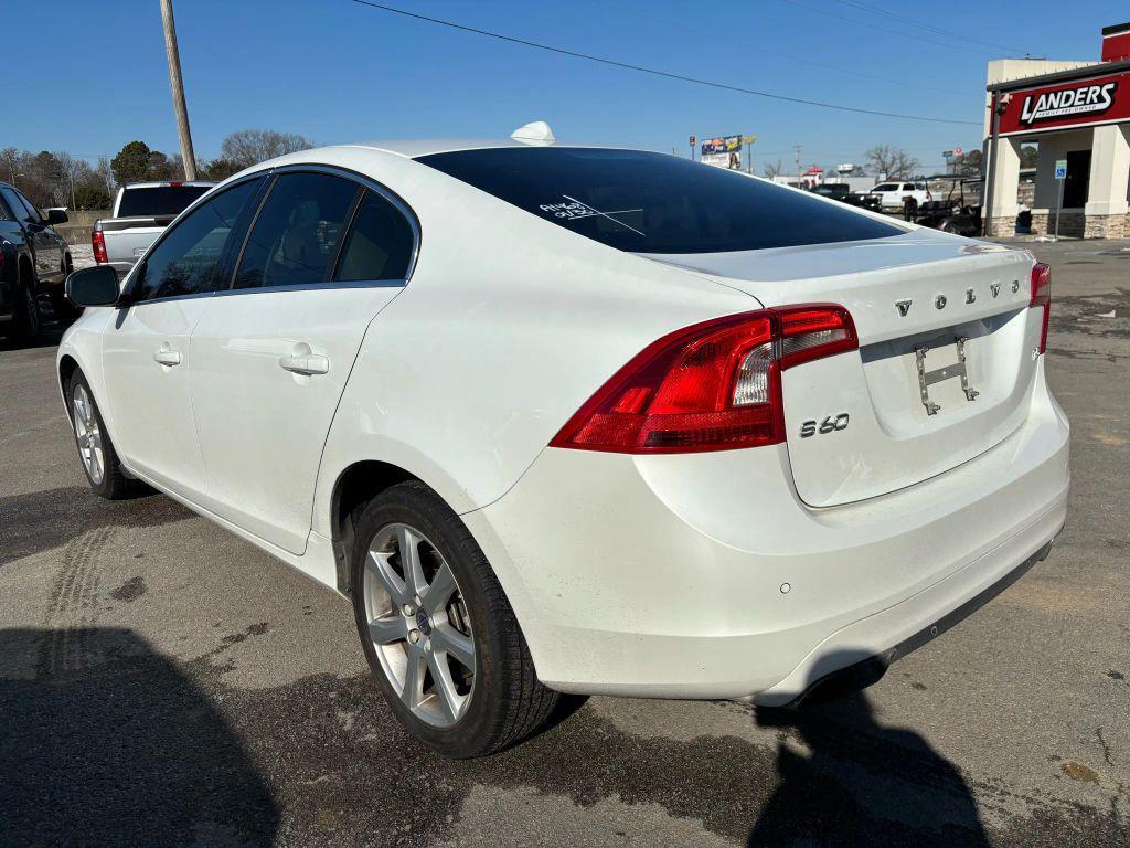 used 2016 Volvo S60 car, priced at $11,999