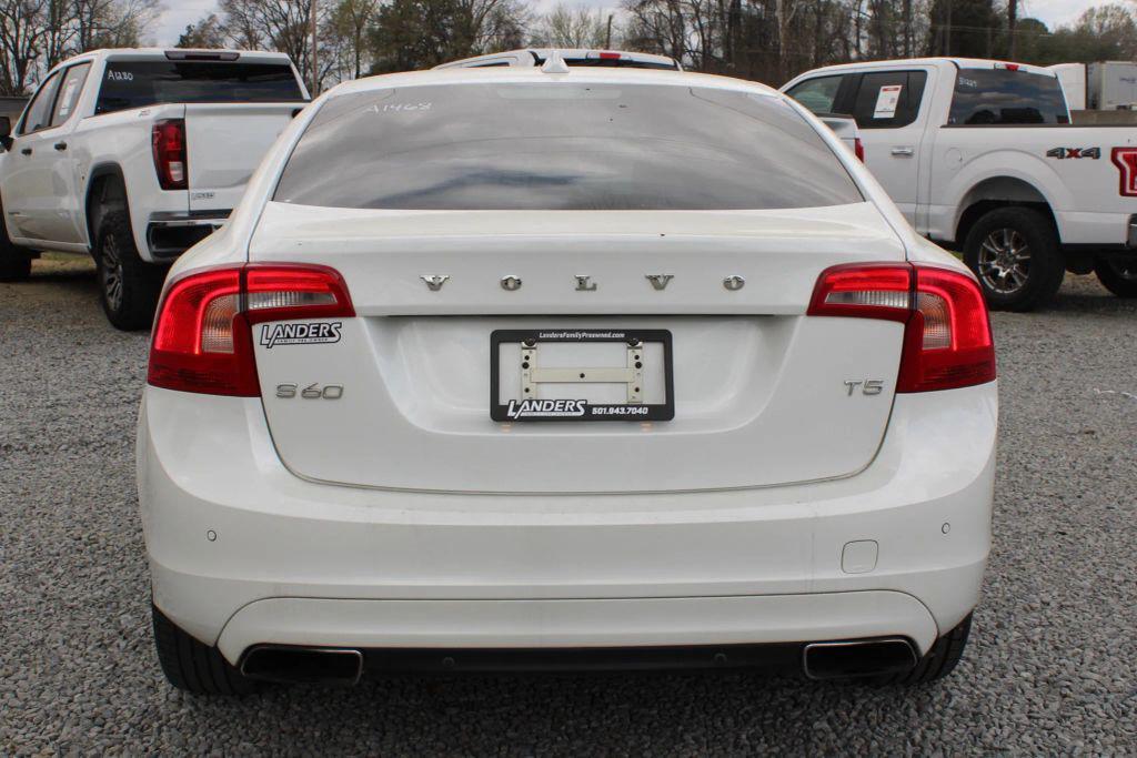 used 2016 Volvo S60 car, priced at $11,999