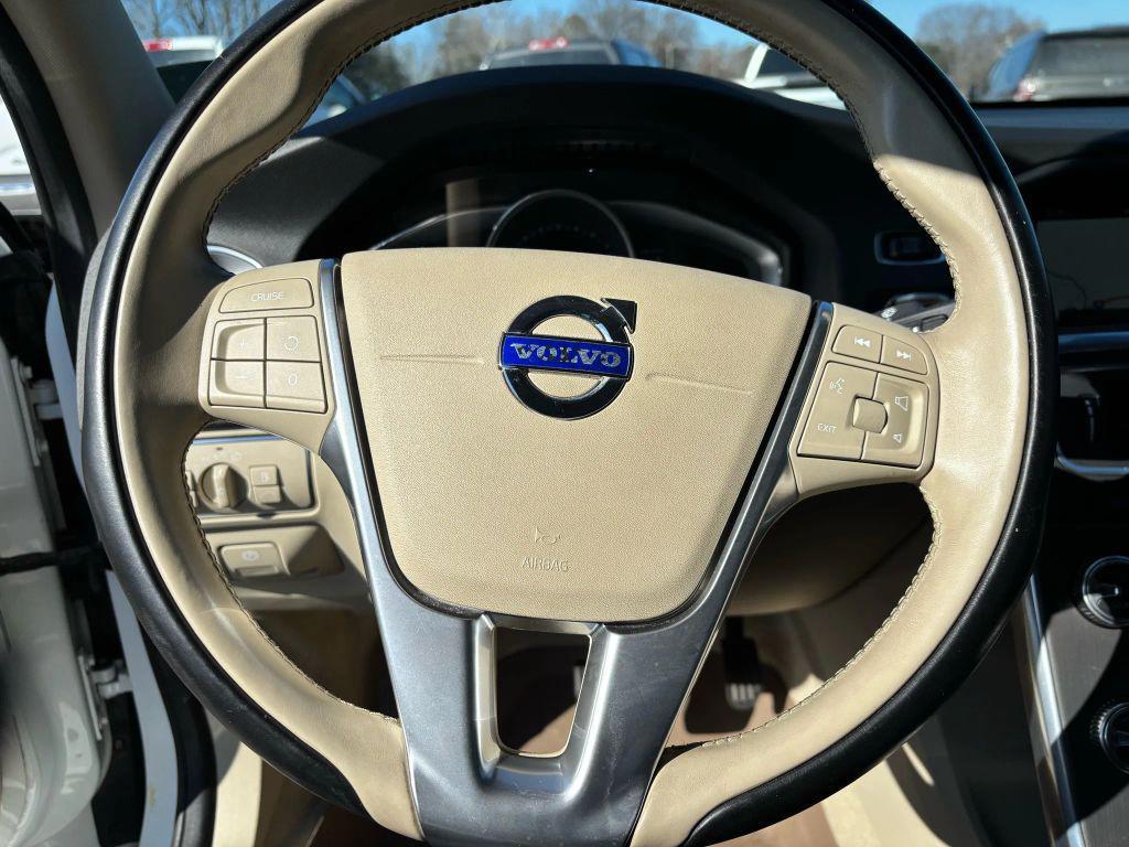 used 2016 Volvo S60 car, priced at $11,999