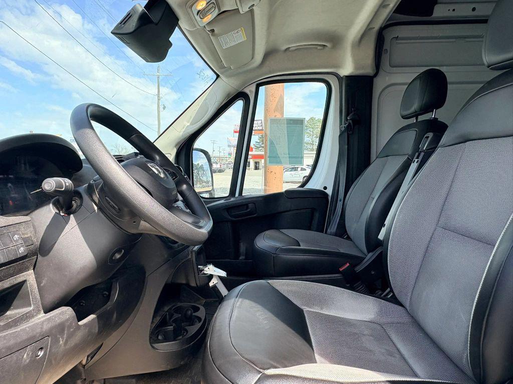 used 2023 Ram ProMaster 2500 car, priced at $30,966