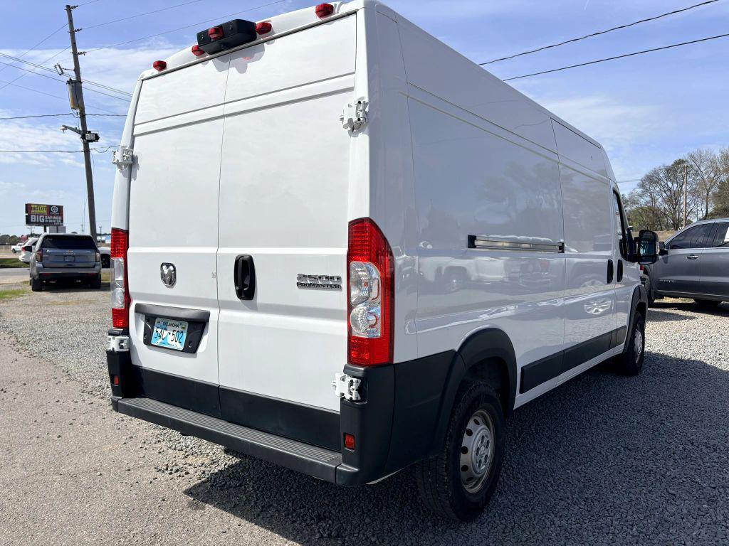 used 2023 Ram ProMaster 2500 car, priced at $30,966