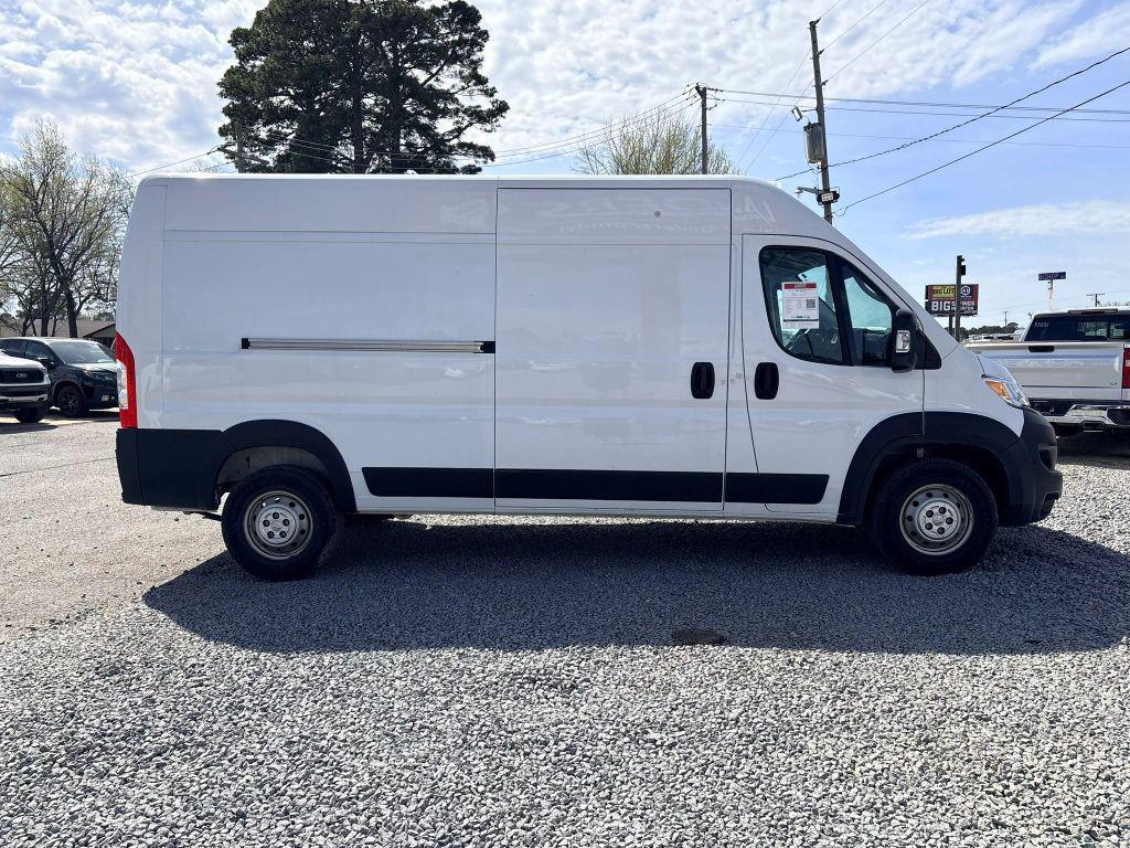 used 2023 Ram ProMaster 2500 car, priced at $30,966