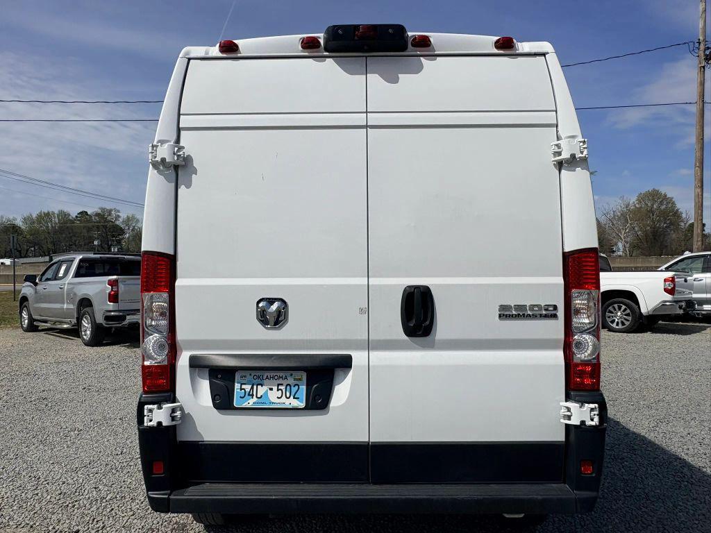 used 2023 Ram ProMaster 2500 car, priced at $30,966