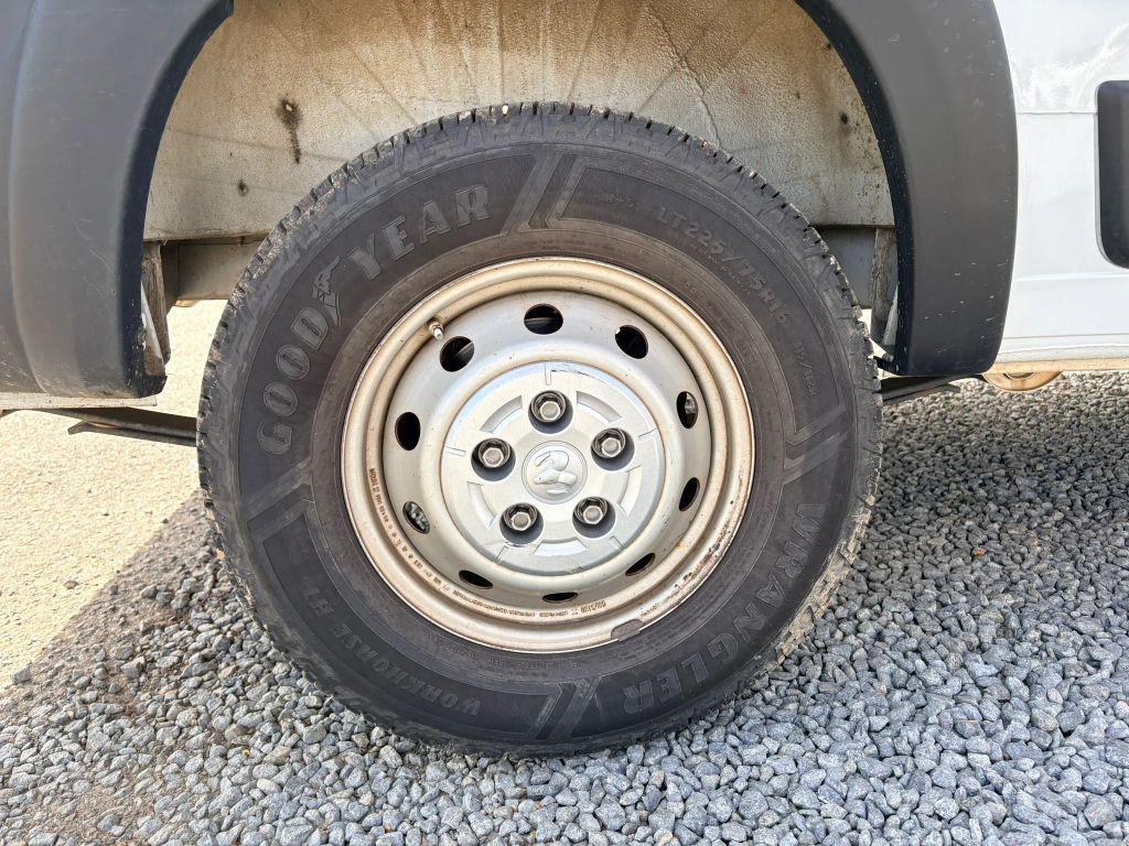 used 2023 Ram ProMaster 2500 car, priced at $30,966