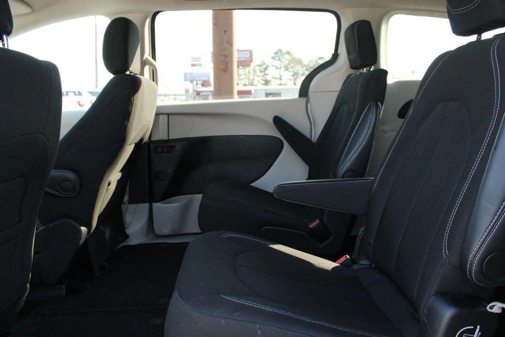 used 2024 Chrysler Voyager car, priced at $21,999