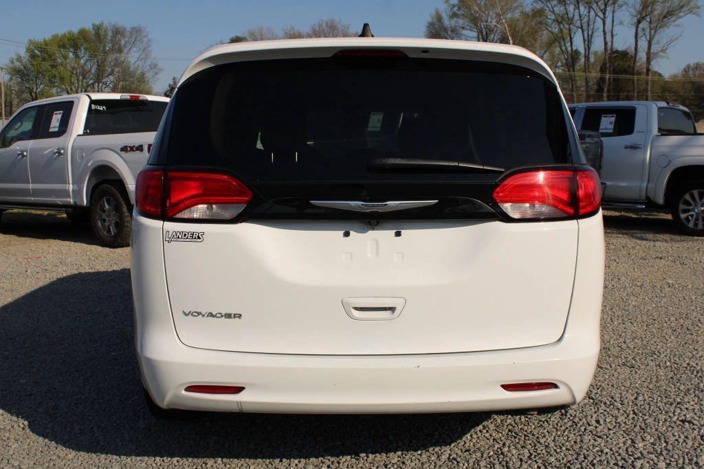 used 2024 Chrysler Voyager car, priced at $21,999