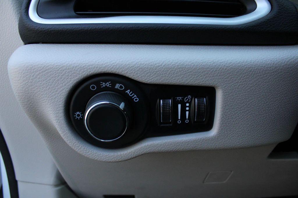 used 2024 Chrysler Voyager car, priced at $21,999