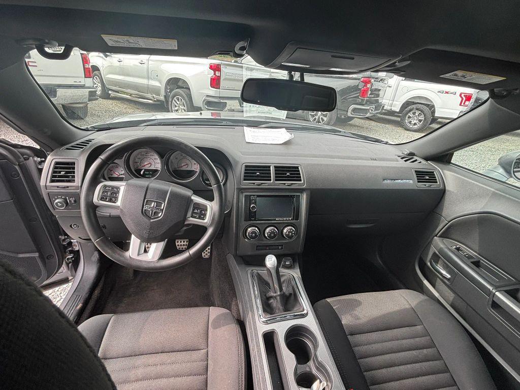 used 2013 Dodge Challenger car, priced at $21,999