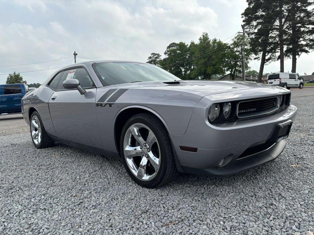 used 2013 Dodge Challenger car, priced at $21,999