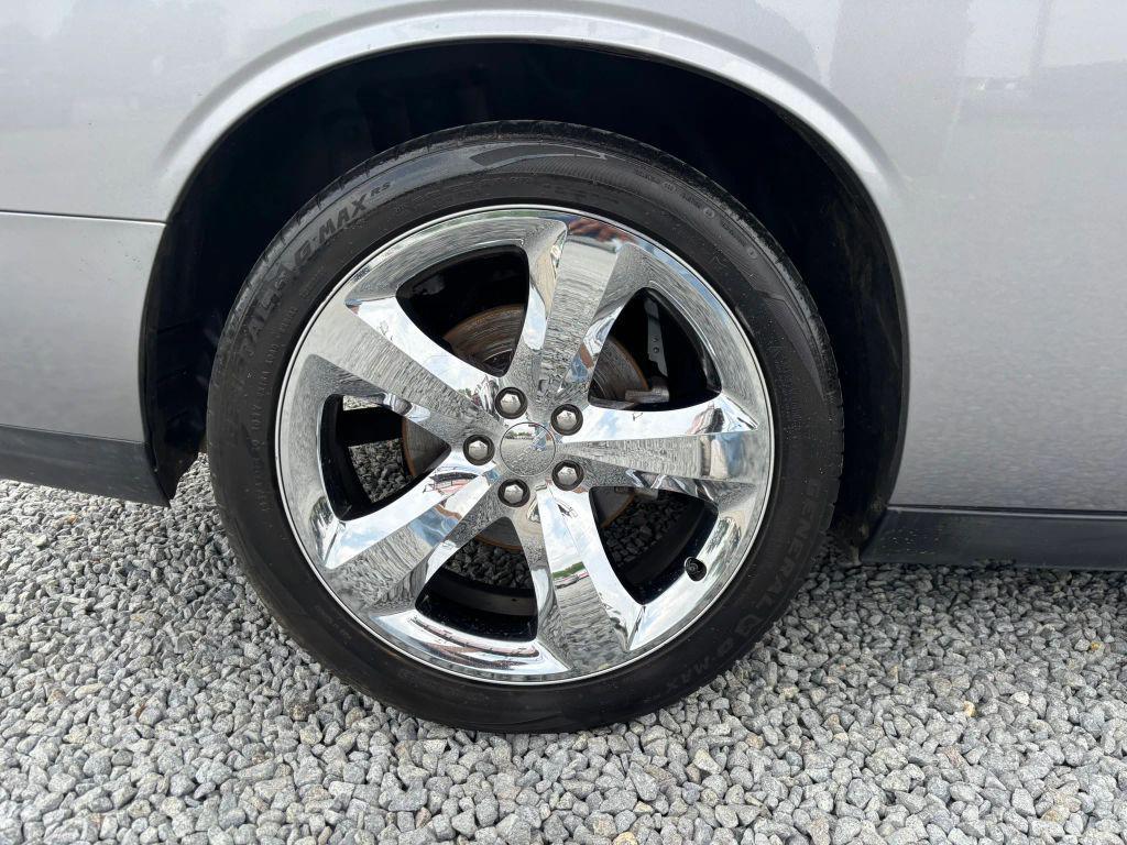 used 2013 Dodge Challenger car, priced at $21,999