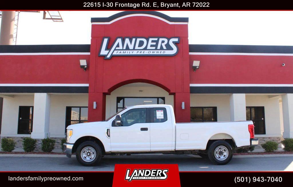 used 2017 Ford F-250 car, priced at $15,490