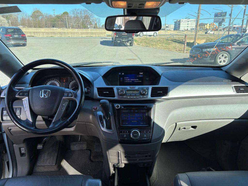 used 2016 Honda Odyssey car, priced at $17,950