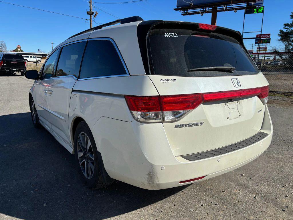 used 2016 Honda Odyssey car, priced at $17,950