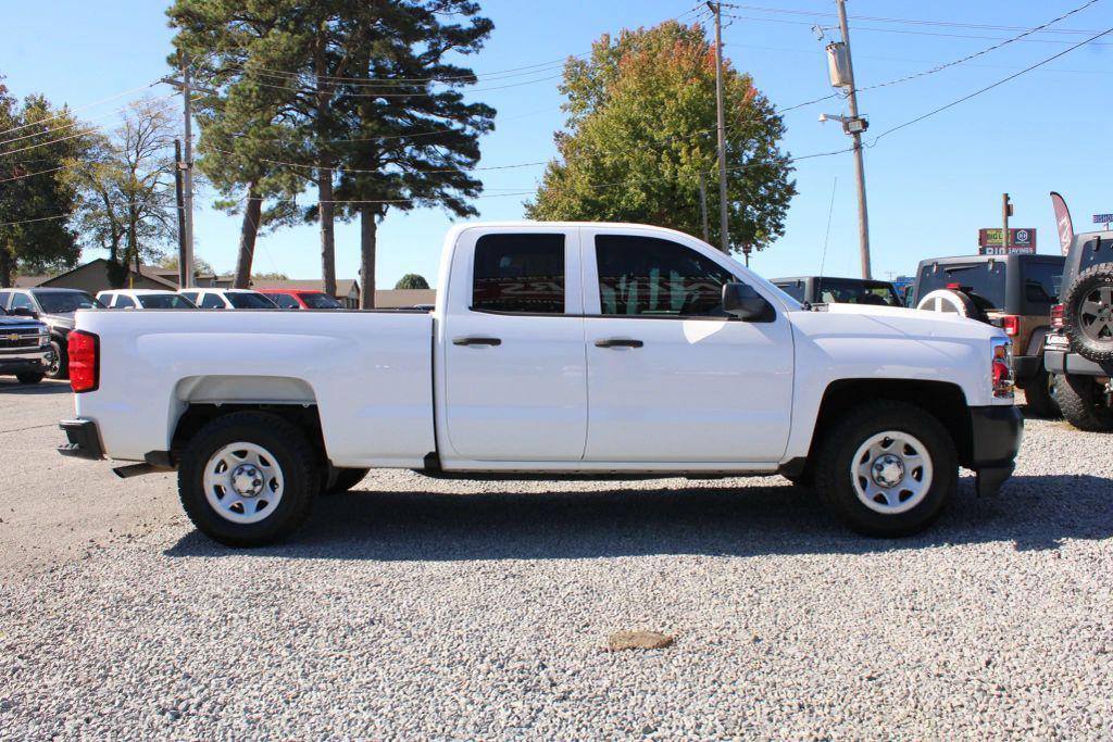 used 2018 Chevrolet Silverado 1500 car, priced at $18,399